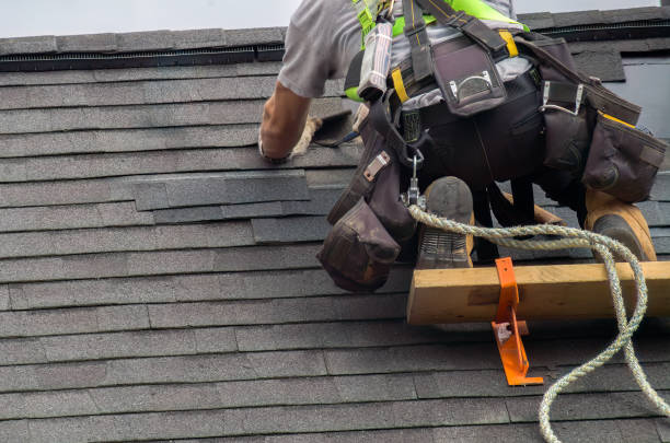Trusted Storm Damage Roof Repair service in Lynchburg, TN - Brentwood Metal Roofing