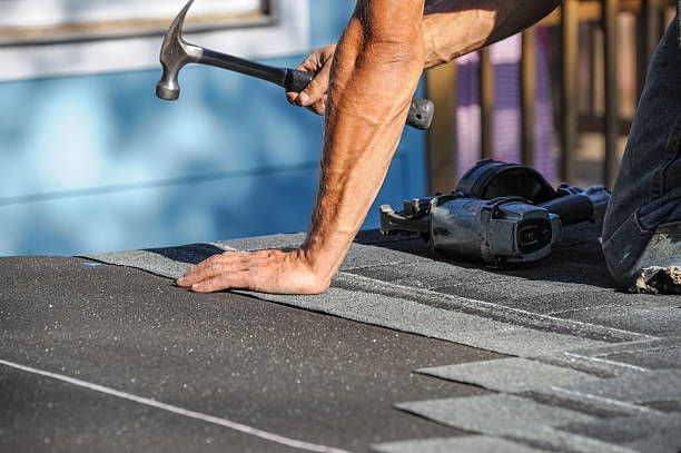Affordable Storm Damage Roof Repair solutions in Lynchburg, TN