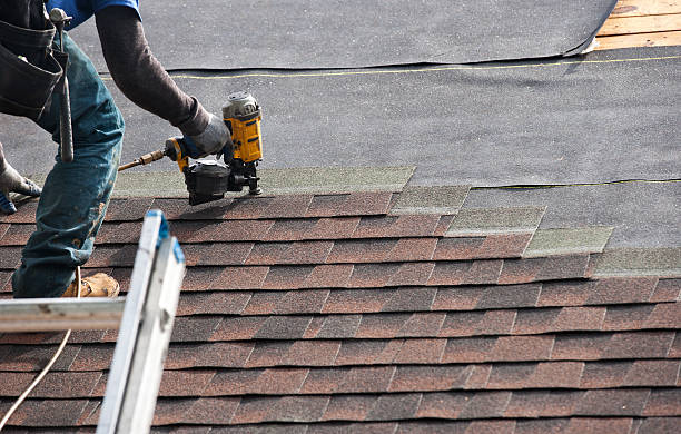 Licensed Storm Damage Roof Repair service in Lynchburg, TN - Brentwood Metal Roofing